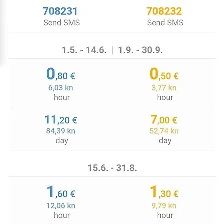 Antique - Center Apartmán Zadar