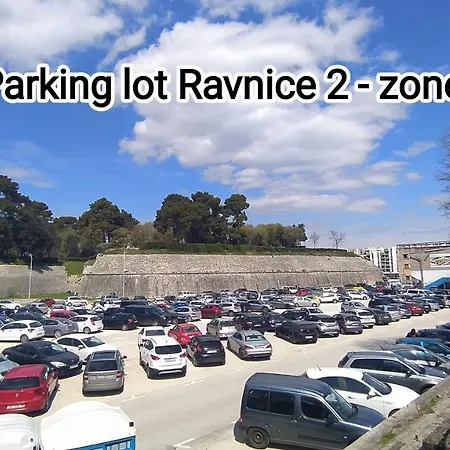 Antique - Center * Zadar