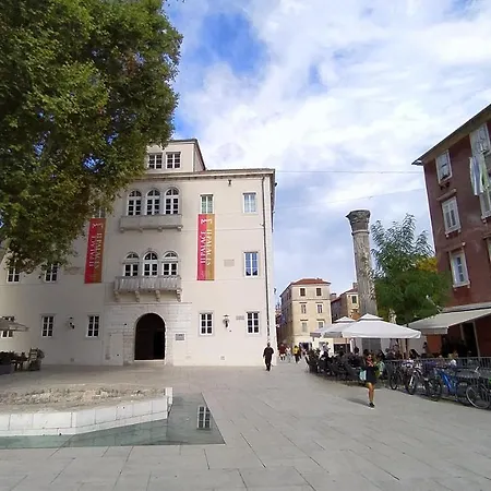Apartman Antique - Center Zadar