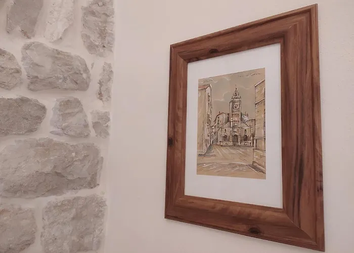 Antique - Center Apartmán *